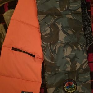 Polo Ralph Lauren Sportsmans Puffer Scarf